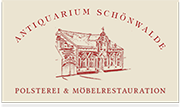 Polstereibetrieb im Antiquarium Schönwalde Logo